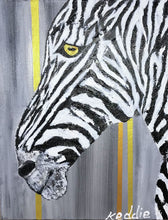 Load image into Gallery viewer, Precious metals - Zebra
