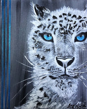 Load image into Gallery viewer, Precious Metals - Snow Leopard