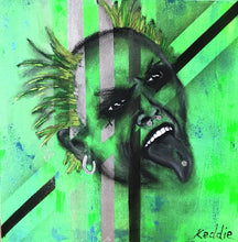 Load image into Gallery viewer, Abstract Icons - Keith Flint