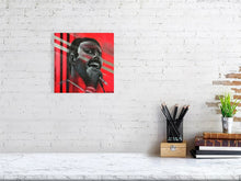 Load image into Gallery viewer, Abstract Icons - Freddie